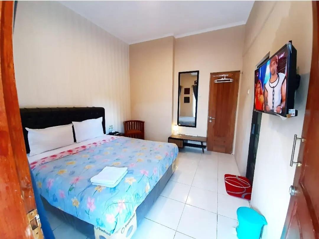 Wijilan60 Syariah Appartement Jogjakarta Buitenkant foto