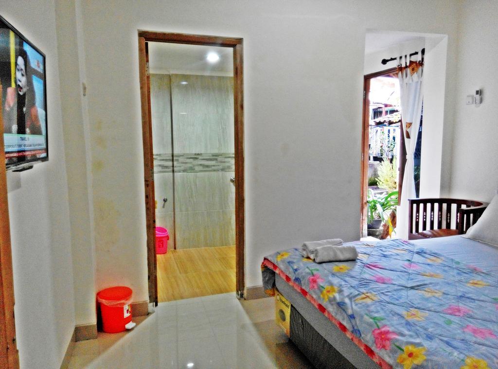Wijilan60 Syariah Appartement Jogjakarta Buitenkant foto
