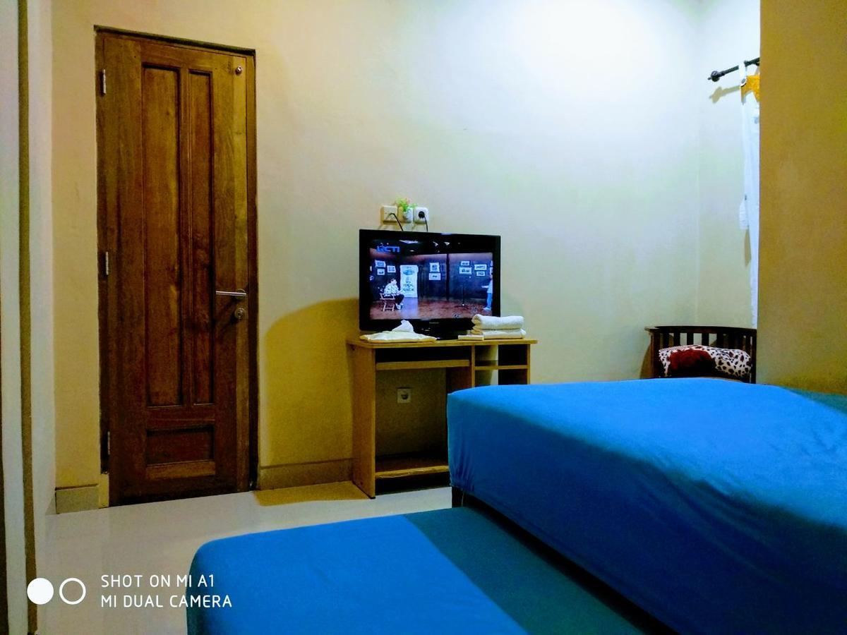 Wijilan60 Syariah Appartement Jogjakarta Buitenkant foto